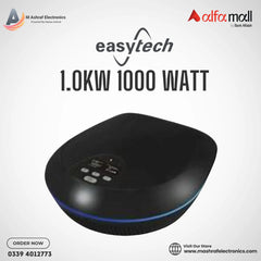 Easytech 1004 UPS 1.0 KVA Pure Inverter 12V DC (1000) Watts