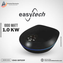 Easytech 1004 UPS 1.0 KVA Pure Inverter 12V DC (1000) Watts