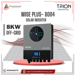 TRION WISE PLUS- 8004 8000W Off-Grid Solar Inverter