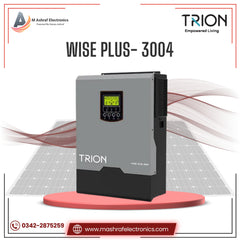 Trion Wise Plus-3004 3000W Off-Grid Solar Inverter with 3000W Solar Charge Controller