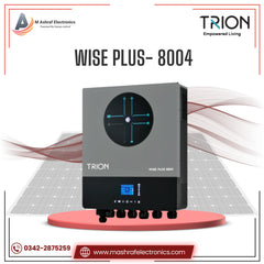 TRION WISE PLUS- 8004   8000W Off-Grid Solar Inverter