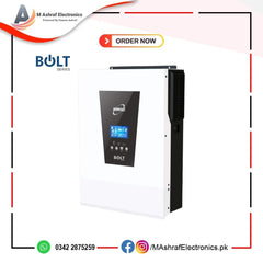 HOMAGE BOLT SERIES (HBS - 5617SCC) UPS SOLAR SUPPORTED INVERTER - M Ashraf Electronics