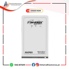 Inverex power wall 48v 100A 5.32kwh battery bank - M Ashraf Electronics